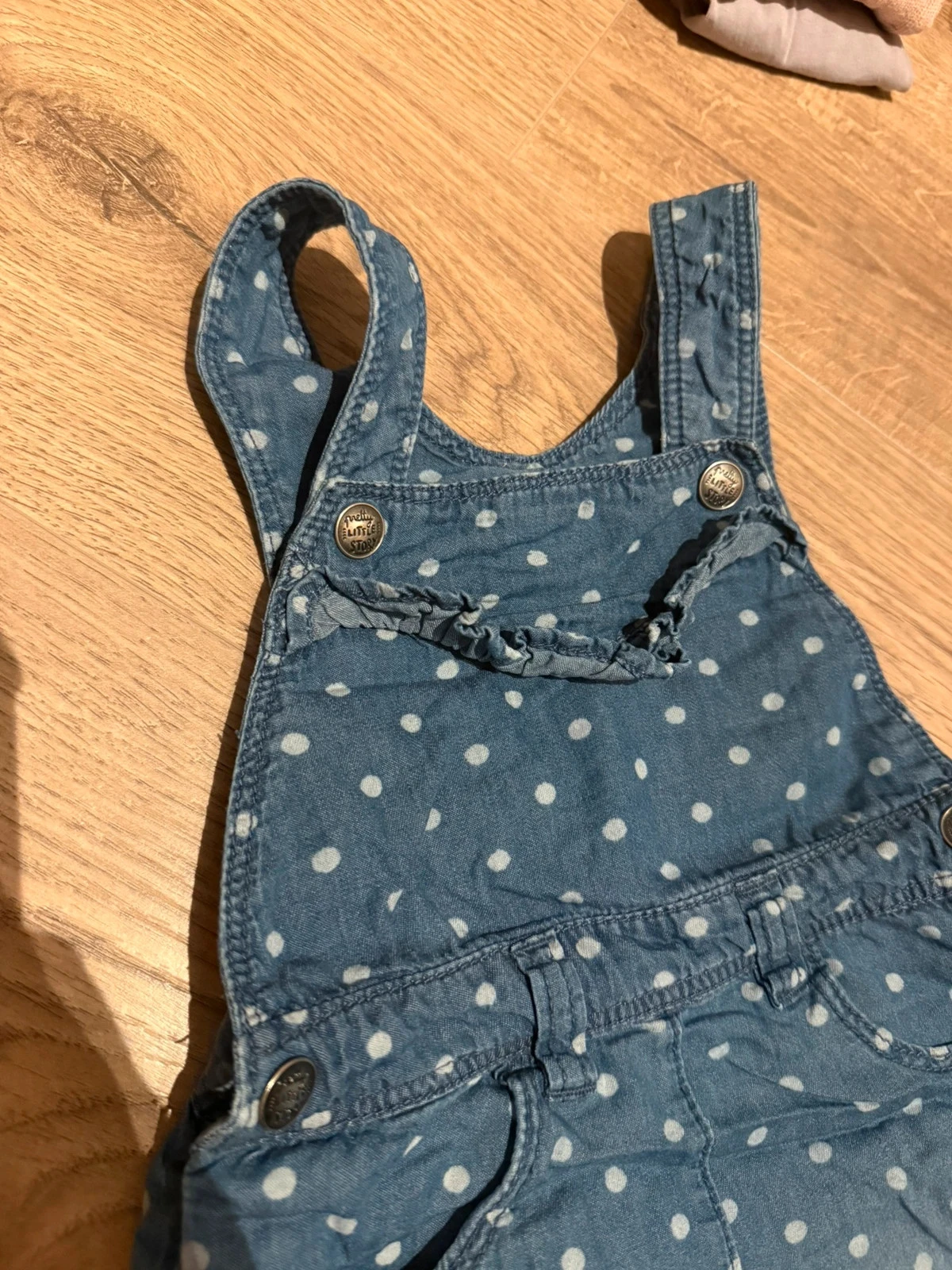 Combi, short, fille – photo 2